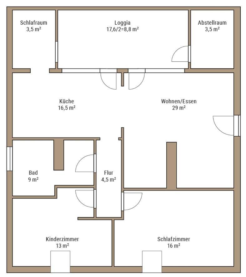 Homberg Stuben Apartment Winterberg Exterior photo